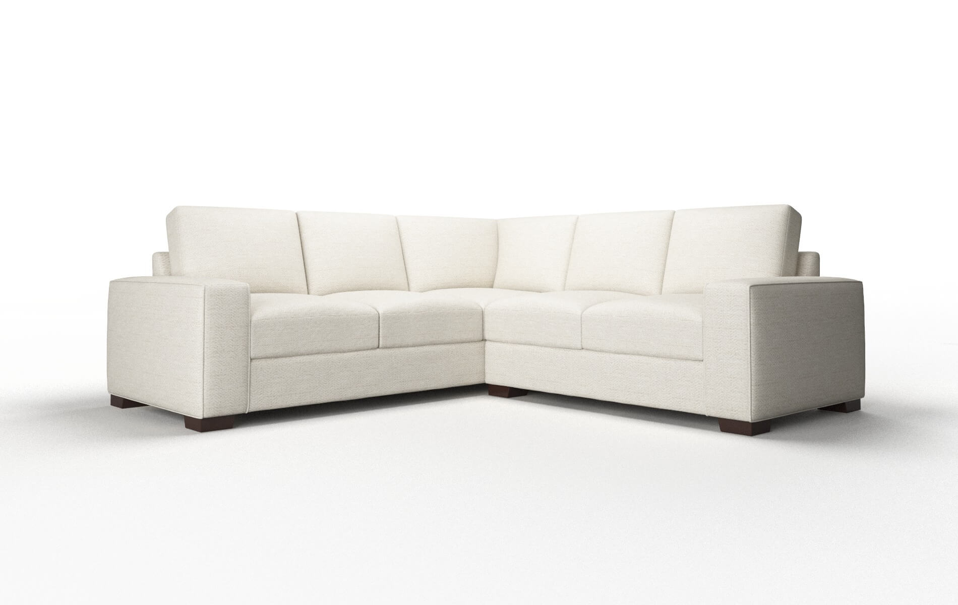 Modena Sectional - Catalina Linen