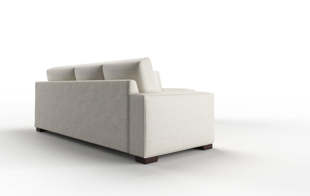 Modena Sectional - Catalina Linen