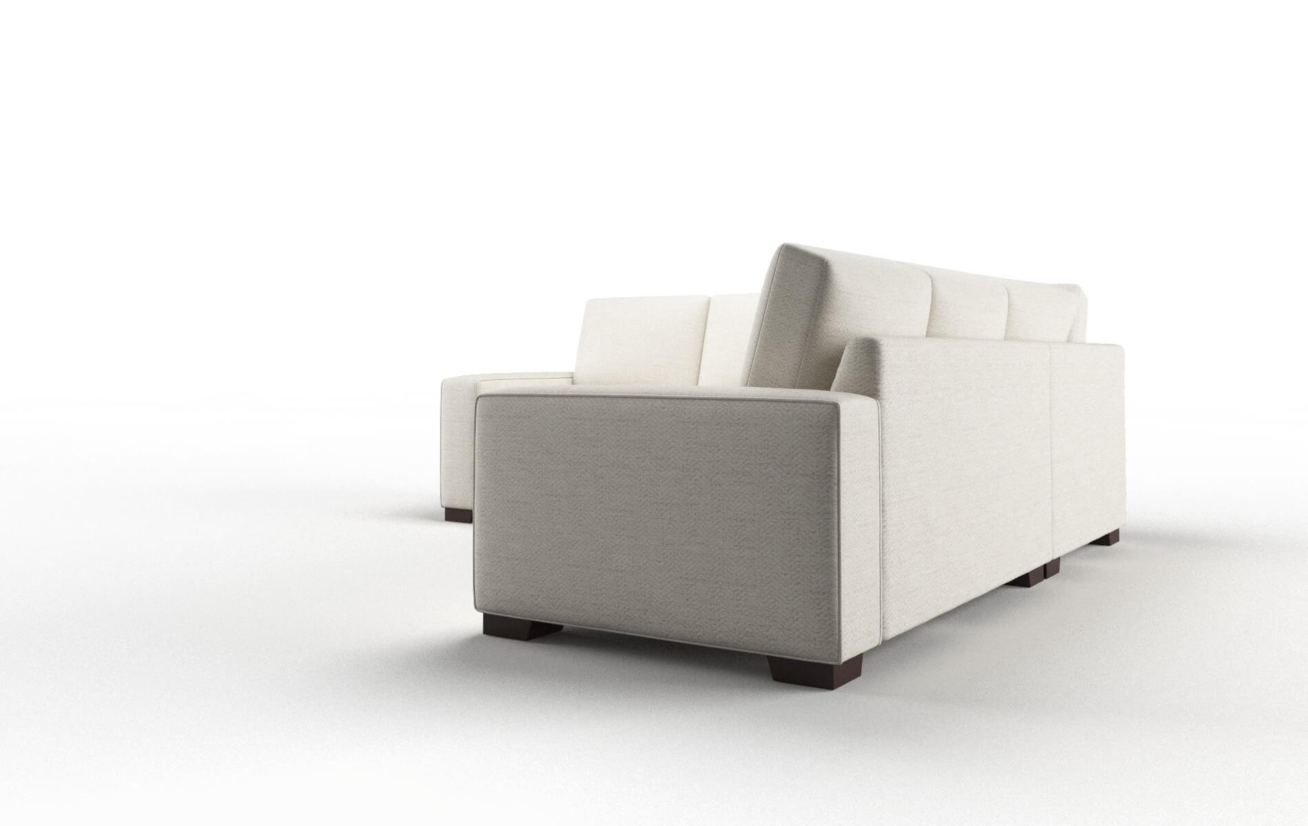 Modena Sectional - Catalina Linen