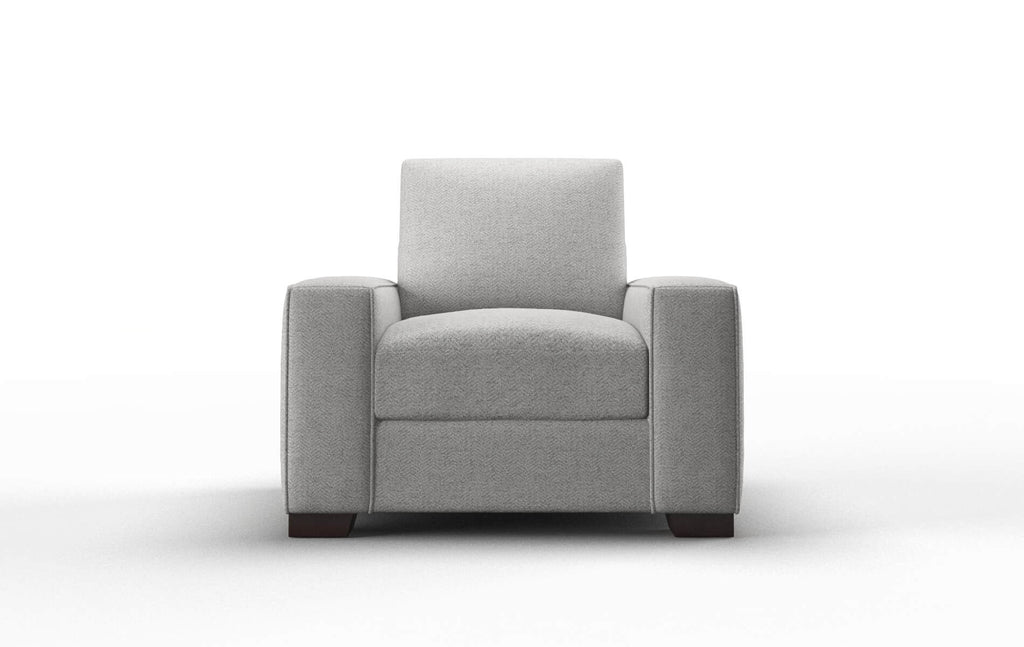 Modena Chair - Catalina Silver