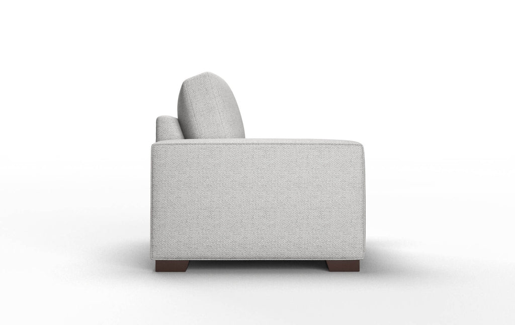 Modena Chair - Catalina Silver
