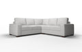 Modena Sectional - Catalina Silver