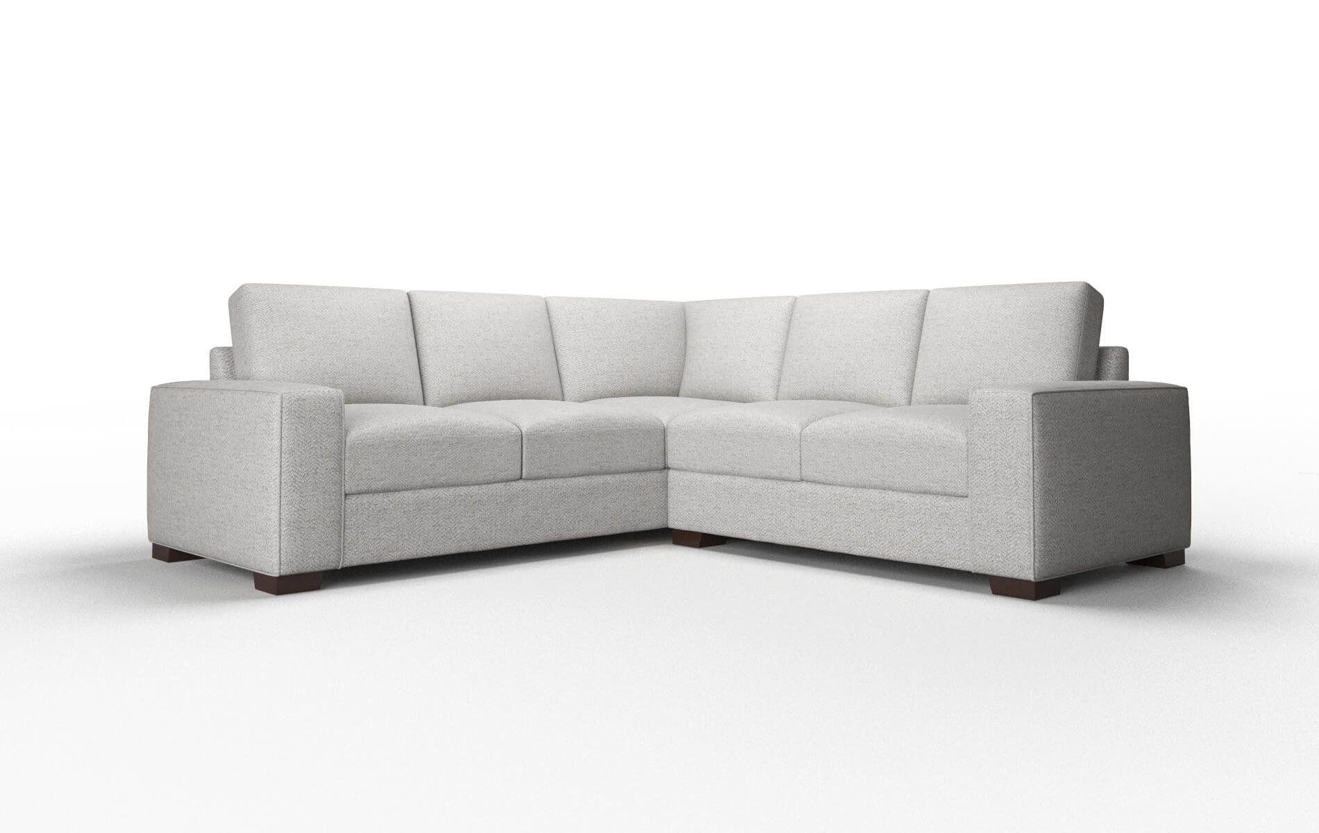 Modena Sectional - Catalina Silver