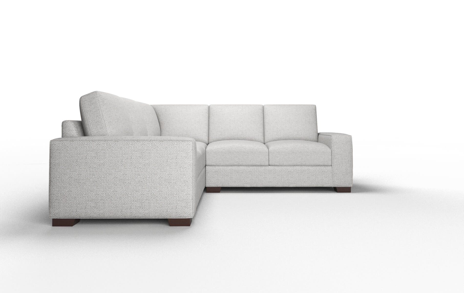 Modena Sectional - Catalina Silver