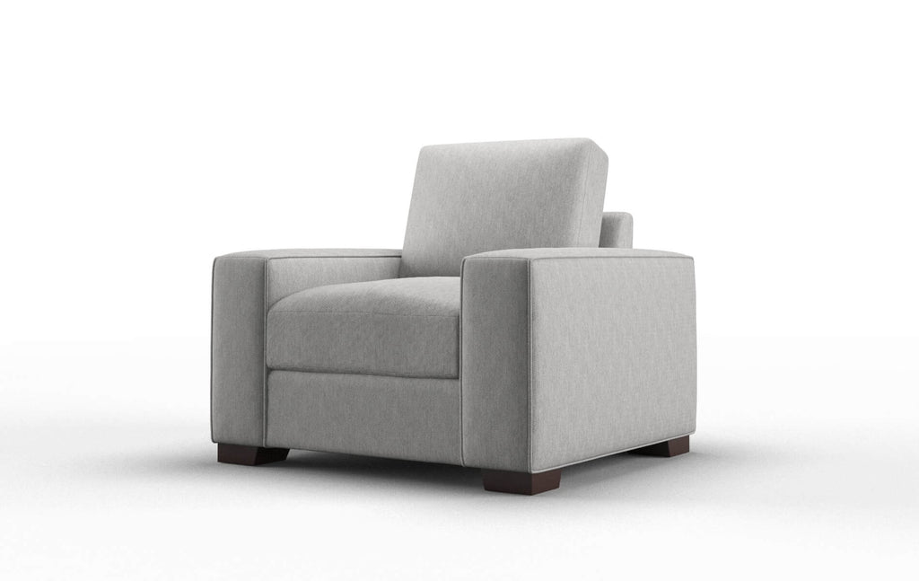 Modena Chair - Cosmo Steel
