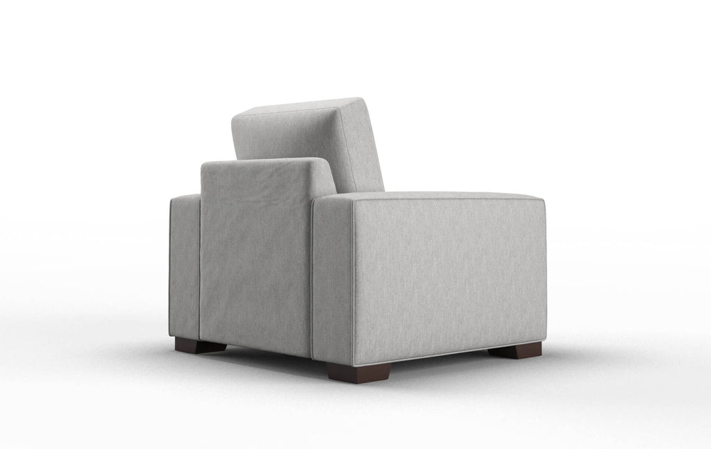Modena Chair - Cosmo Steel