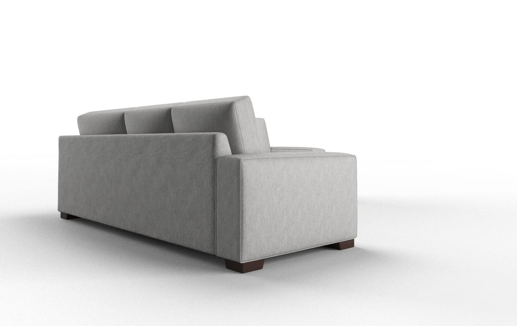 Modena Sectional - Cosmo Steel