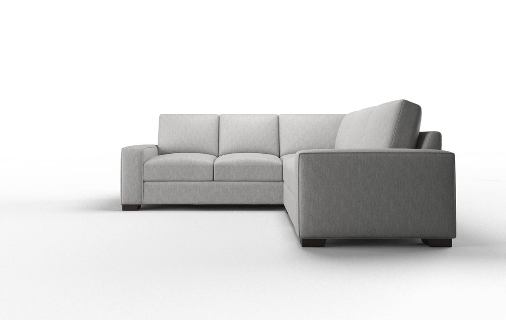Modena Sectional - Cosmo Steel