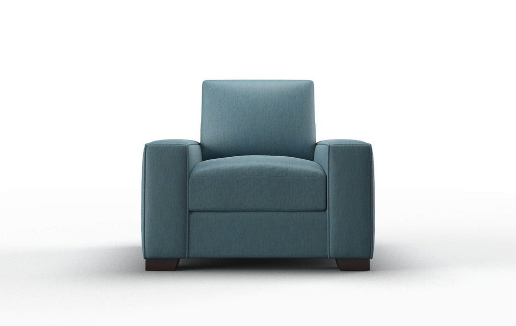 Modena Chair - Cosmo Teal