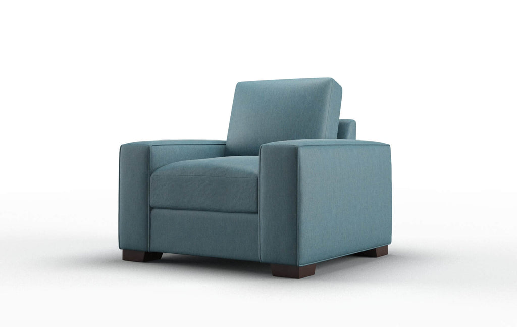 Modena Chair - Cosmo Teal
