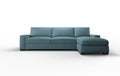 Modena Panel - Cosmo Teal