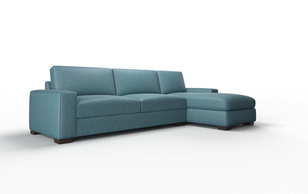 Modena Panel - Cosmo Teal