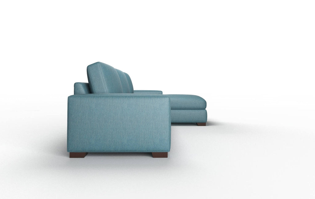 Modena Panel - Cosmo Teal