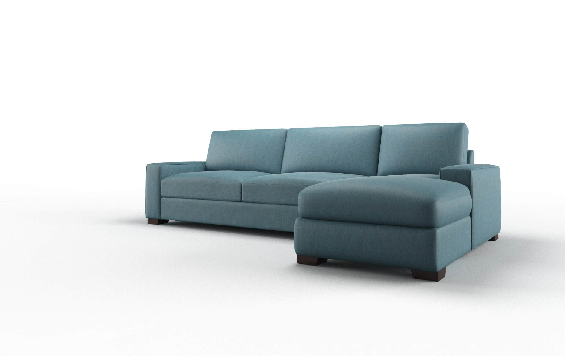 Modena Panel - Cosmo Teal