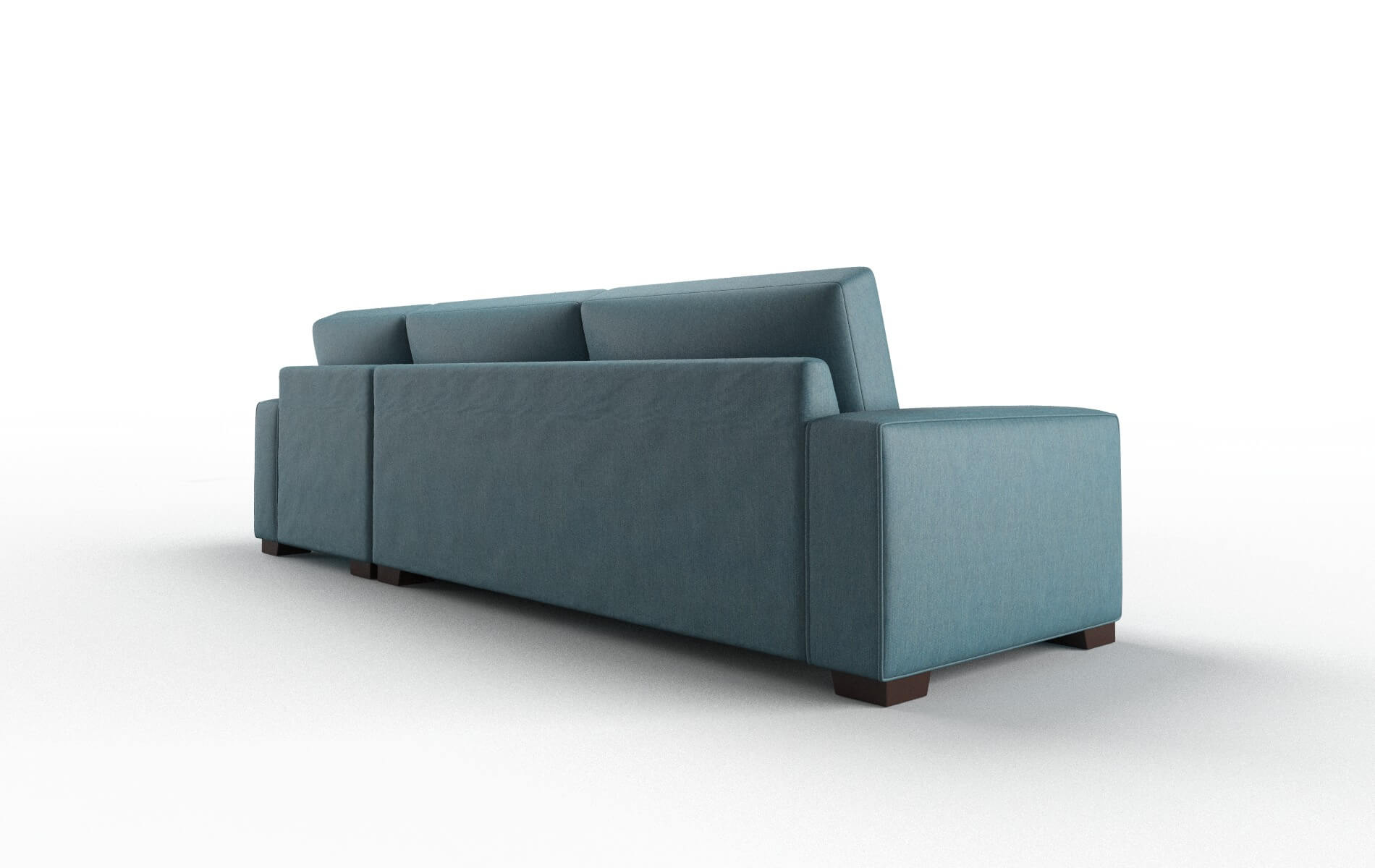 Modena Panel - Cosmo Teal