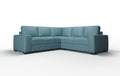 Modena Sectional - Cosmo Teal