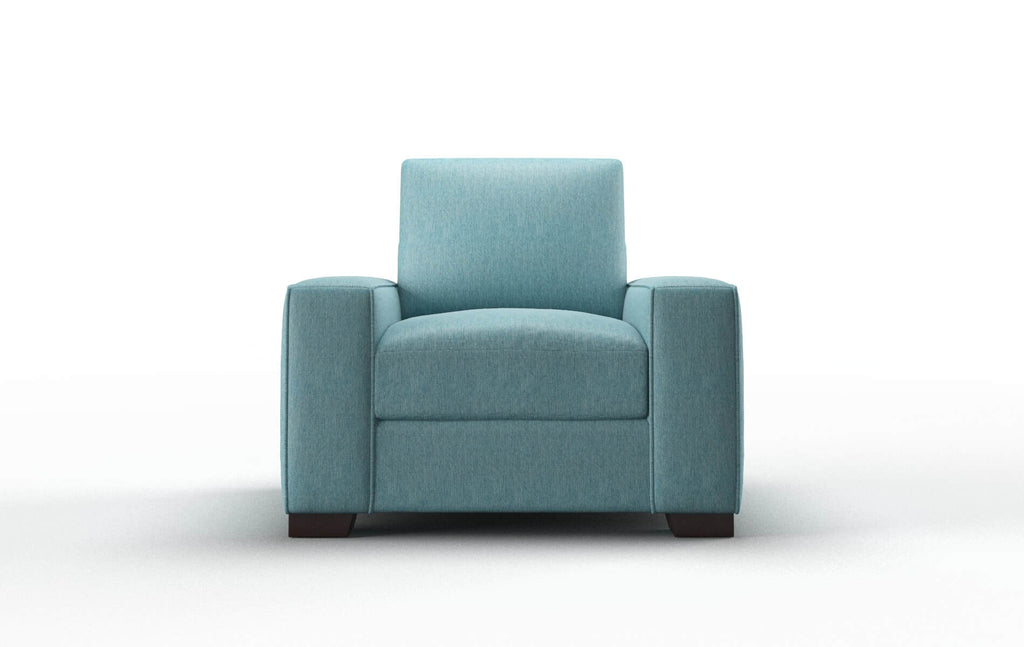 Modena Chair - Cosmo Turquoise