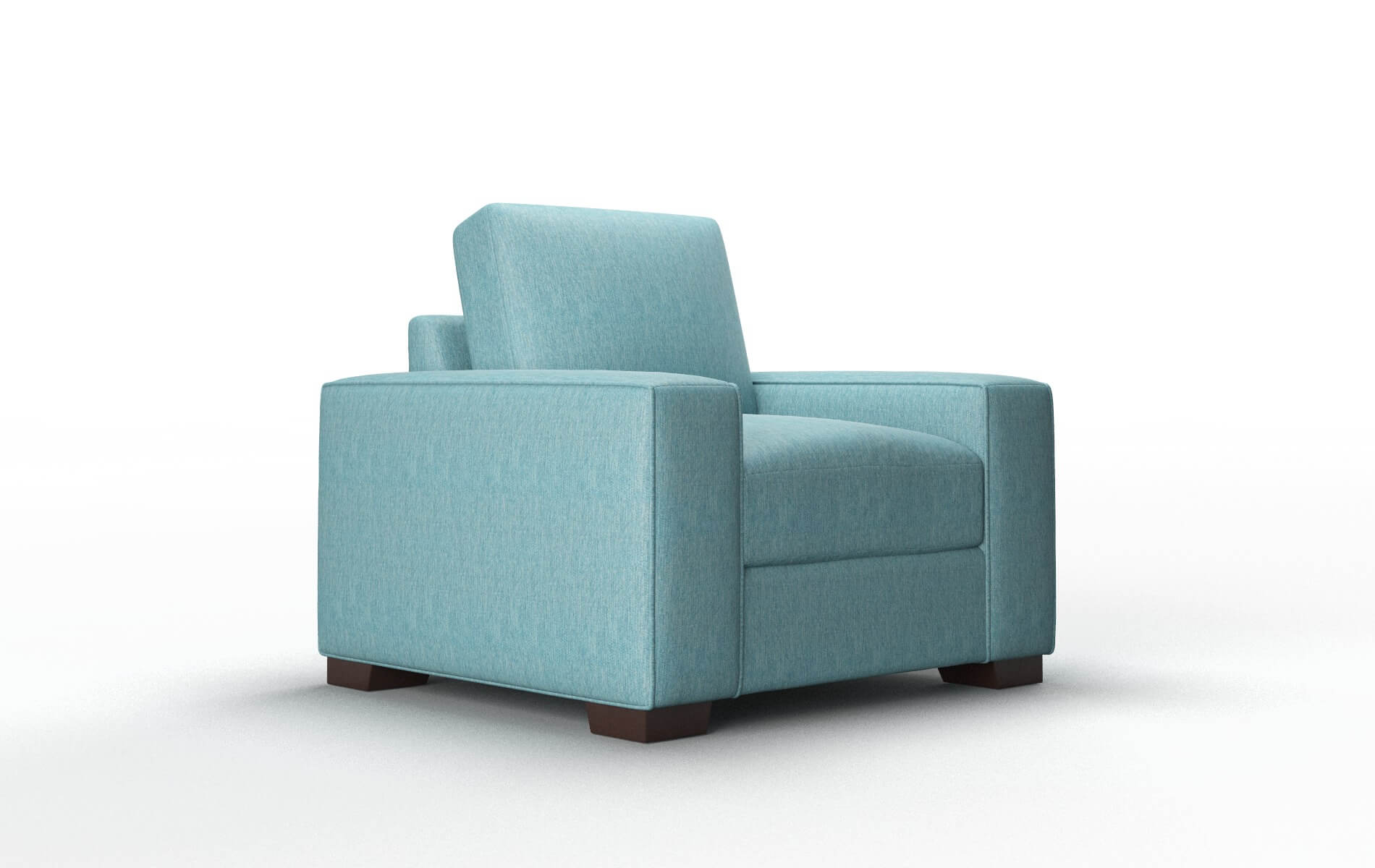 Modena Chair - Cosmo Turquoise