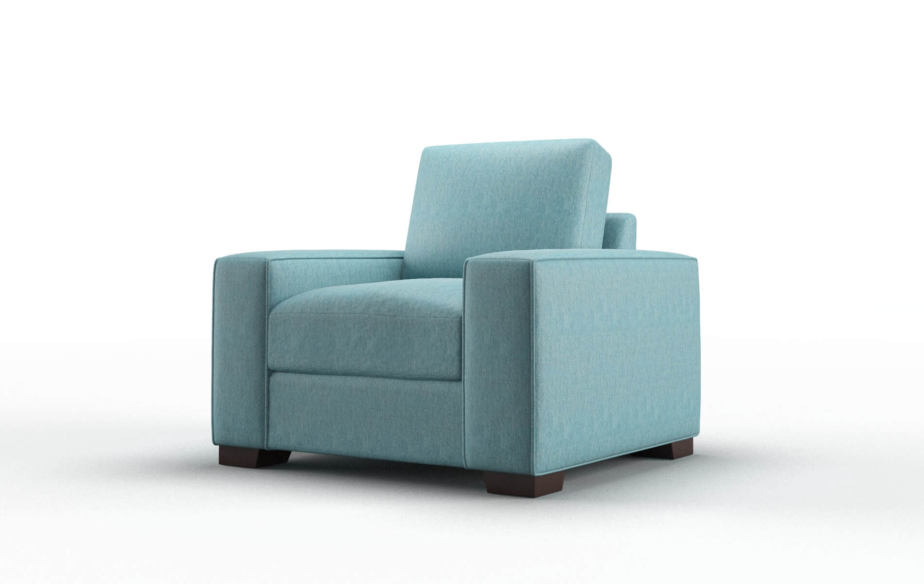Modena Chair - Cosmo Turquoise