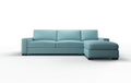 Modena Panel - Cosmo Turquoise