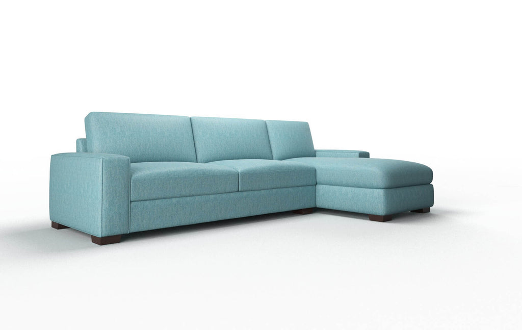 Modena Panel - Cosmo Turquoise