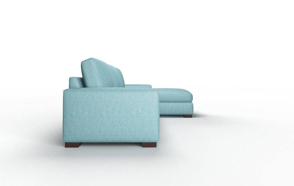 Modena Panel - Cosmo Turquoise