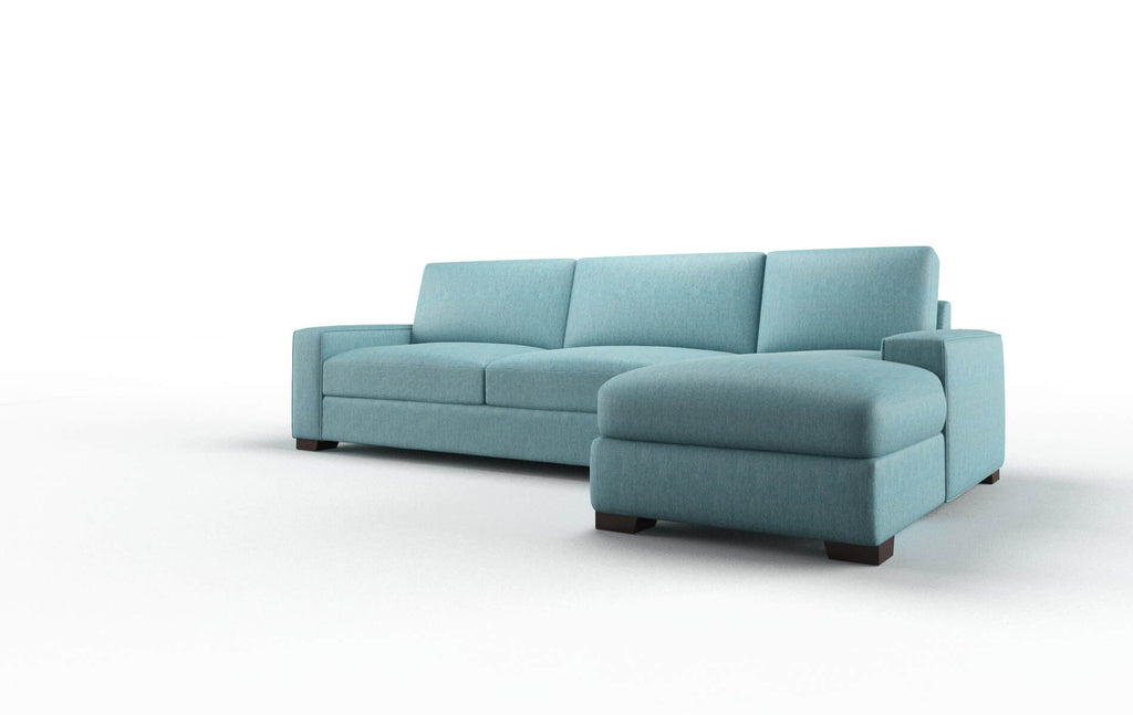 Modena Panel - Cosmo Turquoise