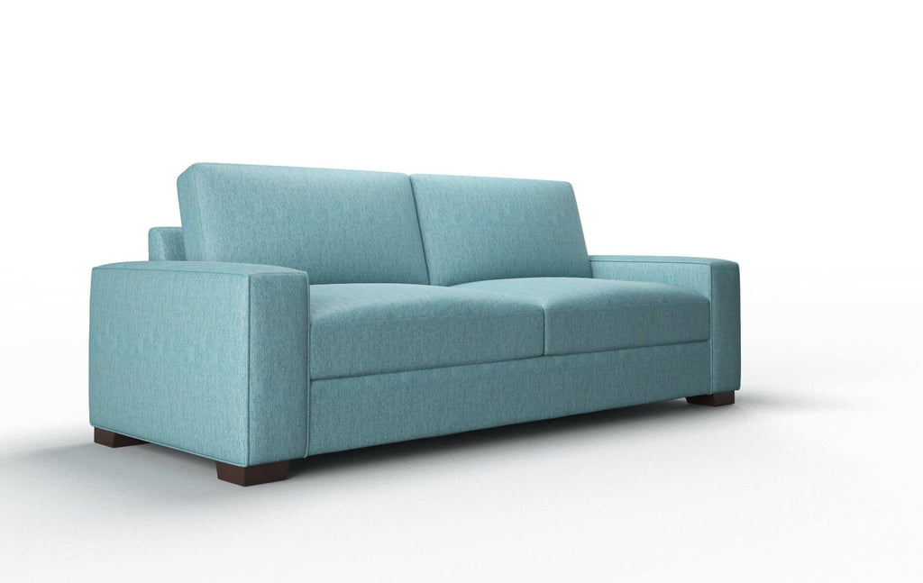 Modena Sofa - Cosmo Turquoise