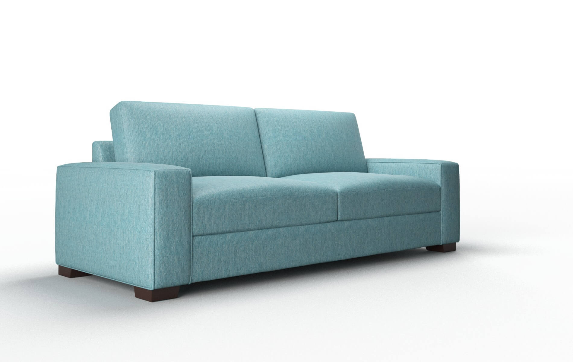 Modena Sofa - Cosmo Turquoise