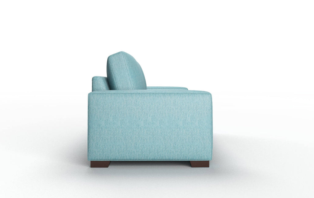 Modena Sofa - Cosmo Turquoise