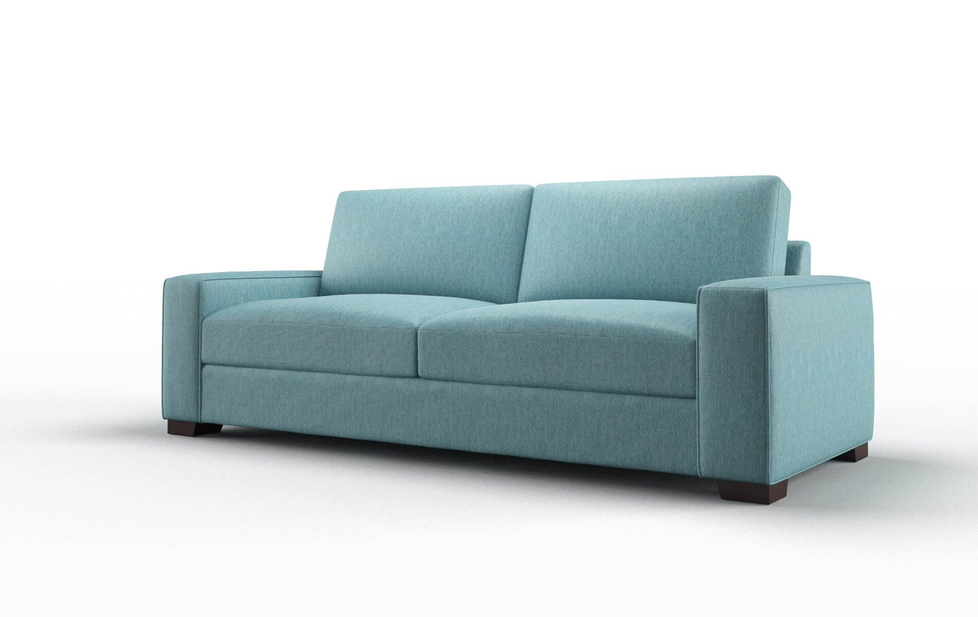 Modena Sofa - Cosmo Turquoise