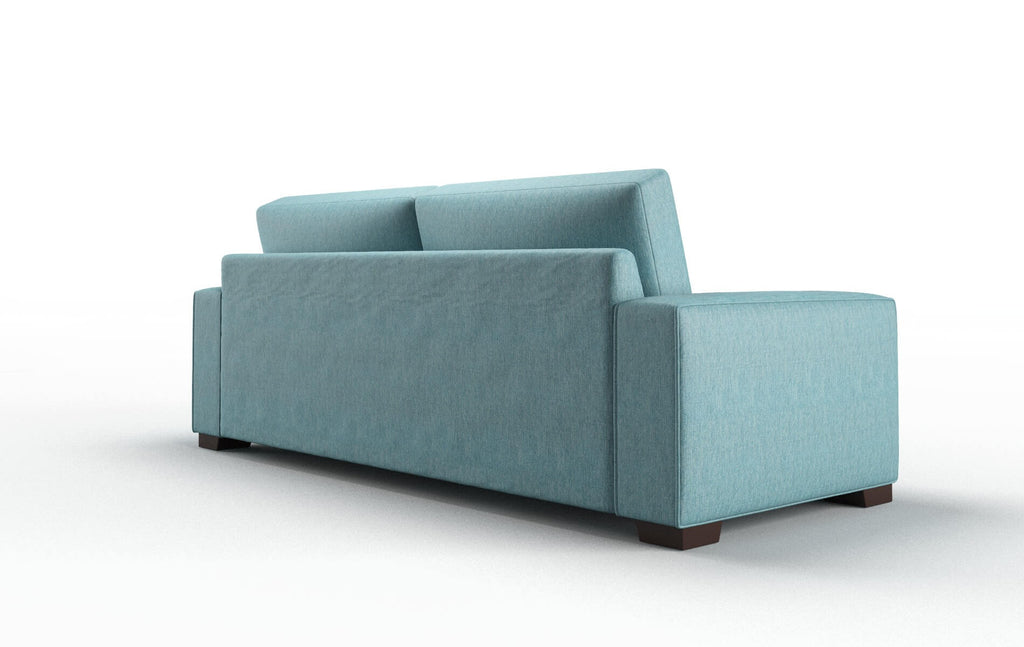 Modena Sofa - Cosmo Turquoise