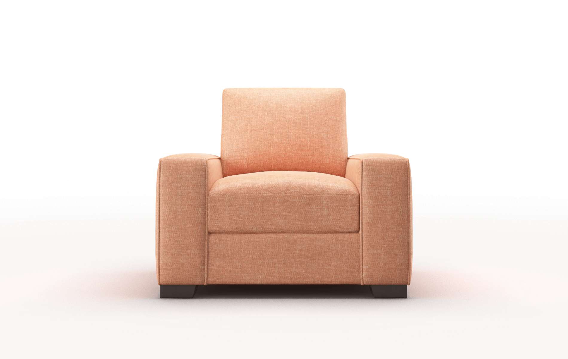 Modena Chair - Durham Tangerine