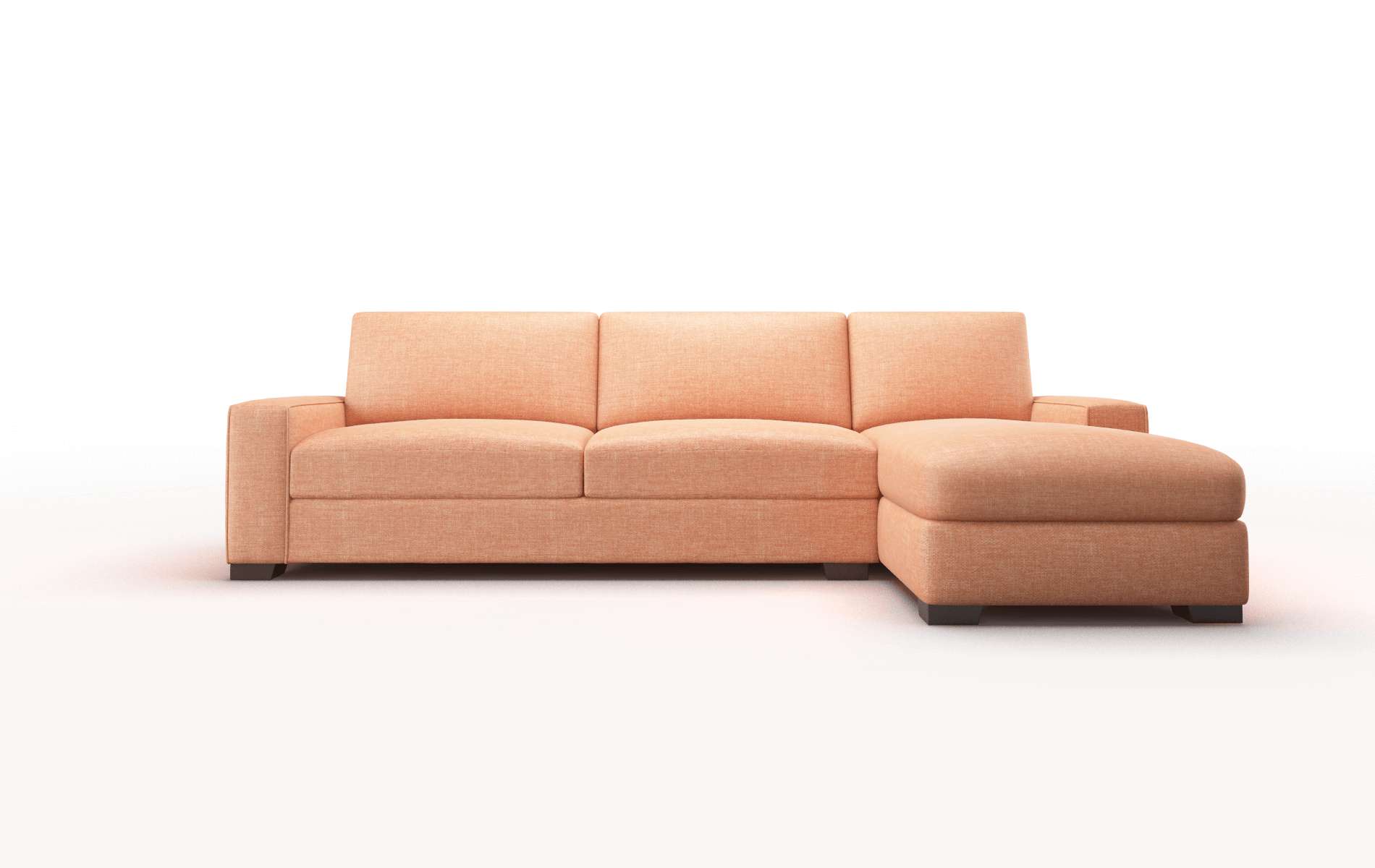 Modena Panel - Durham Tangerine