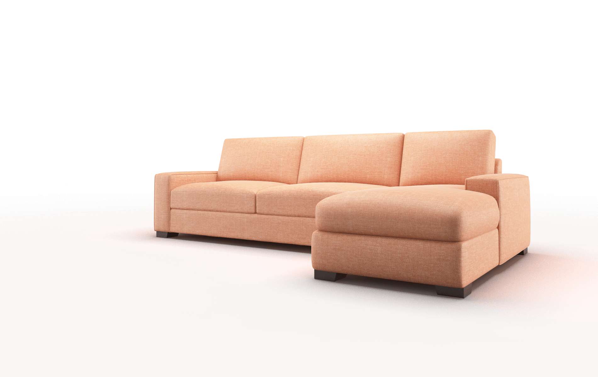 Modena Panel - Durham Tangerine