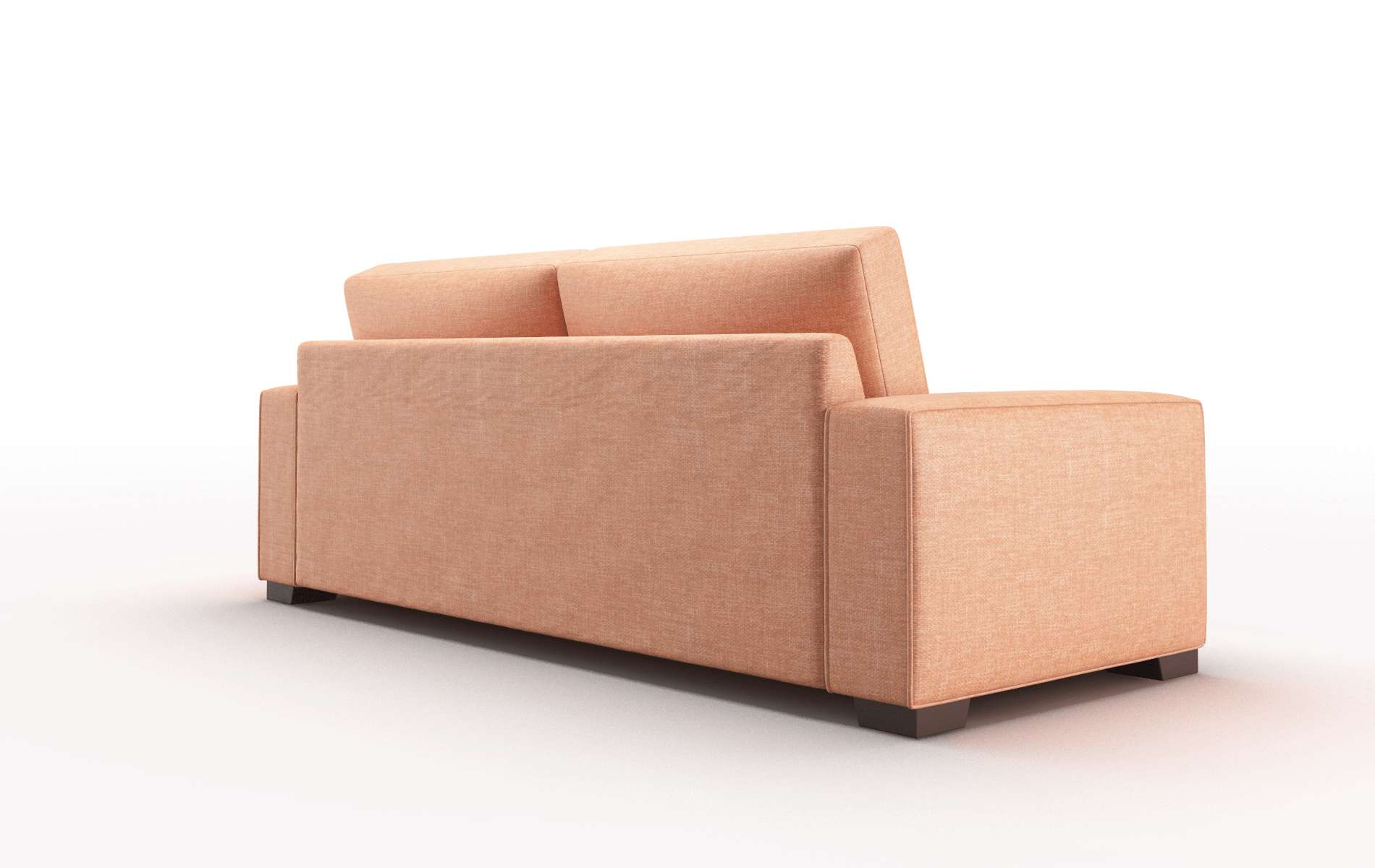 Modena Sofa - Hepburn Appricot