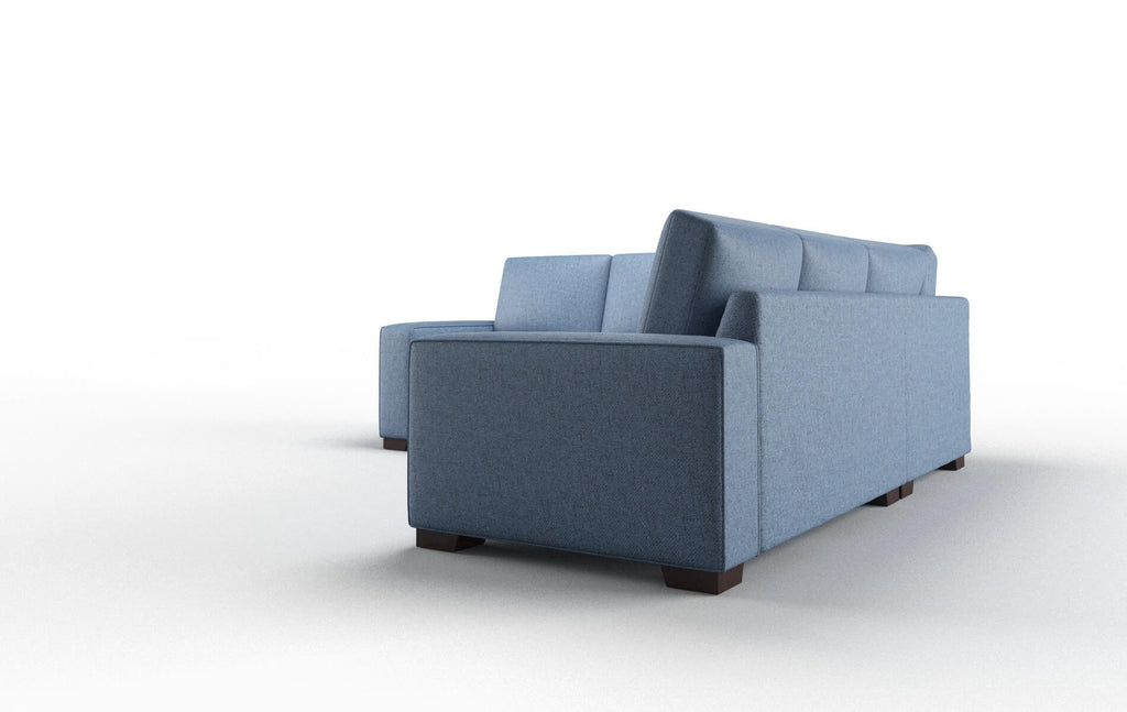Modena Sectional - Hepburn Water