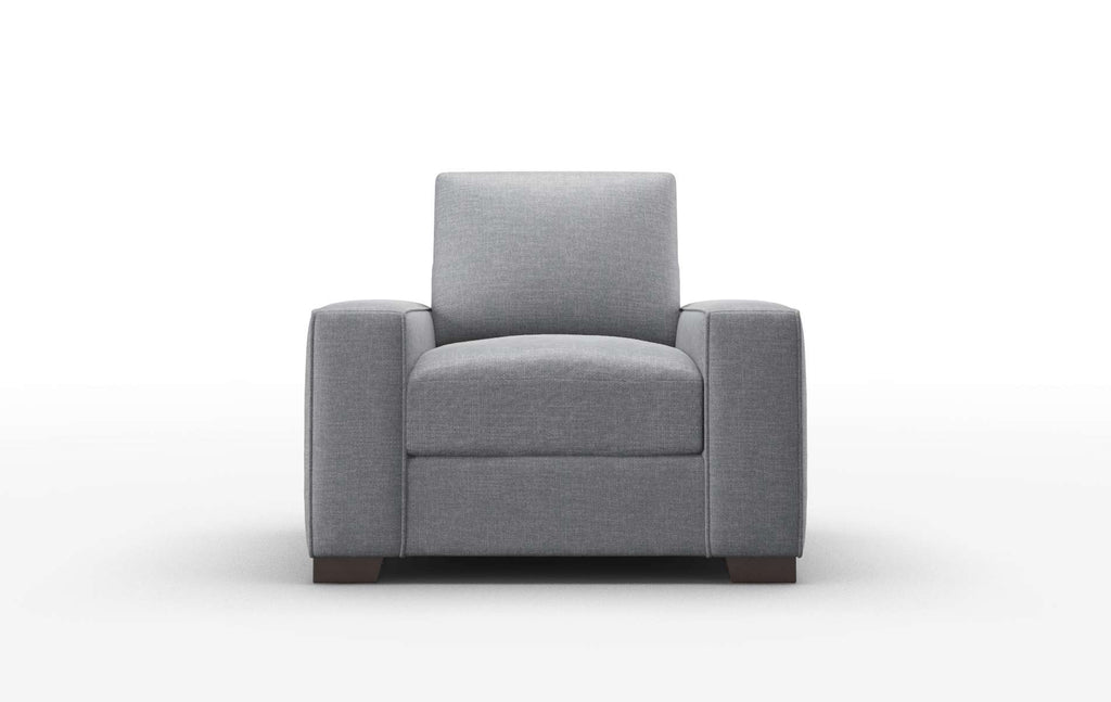 Modena Chair - Lana Onyx