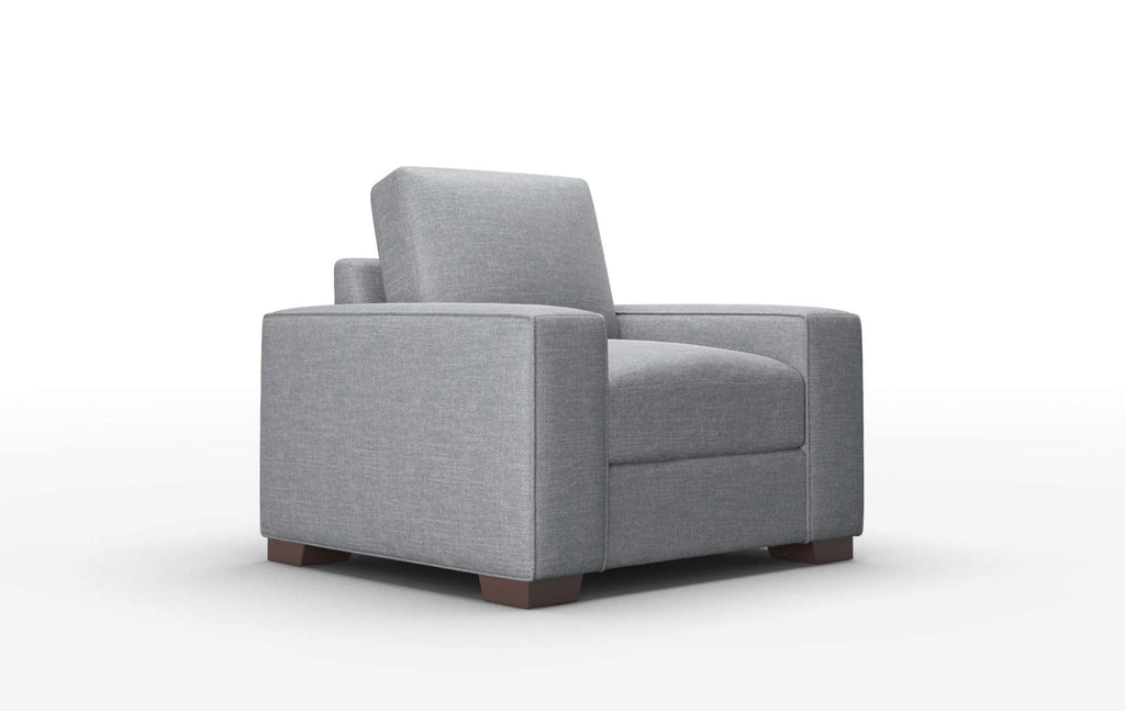 Modena Chair - Lana Onyx