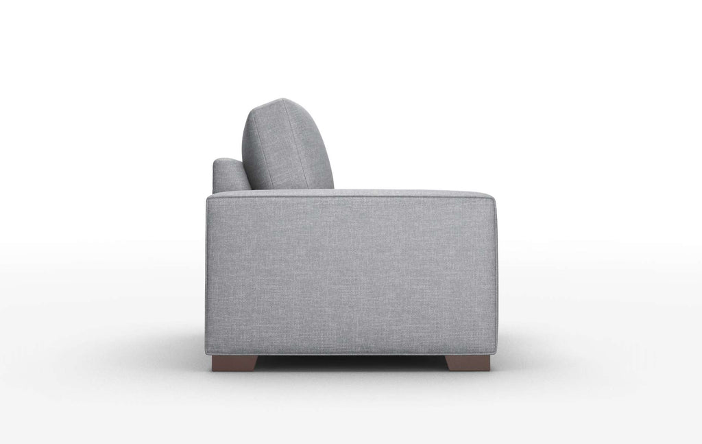 Modena Chair - Lana Onyx