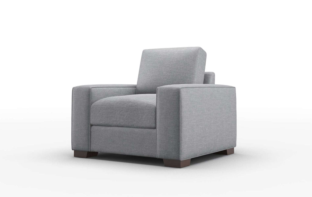 Modena Chair - Lana Onyx