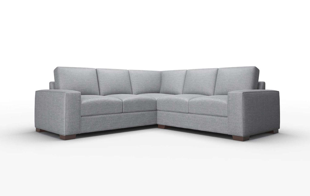 Modena Sectional - Lana Onyx