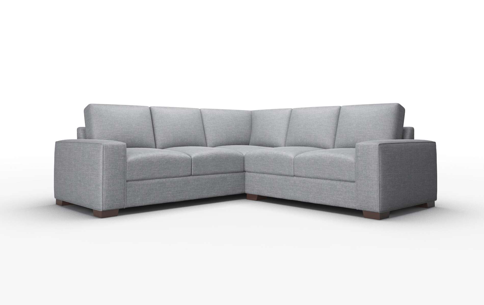 Modena Sectional - Lana Onyx