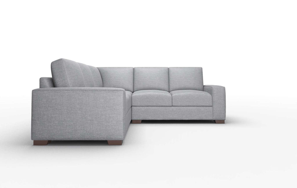Modena Sectional - Lana Onyx