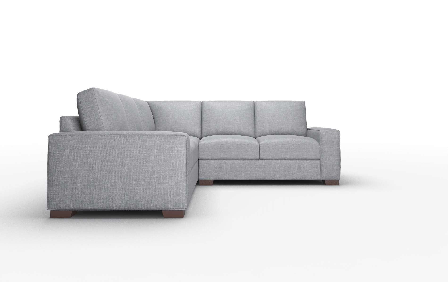 Modena Sectional - Lana Onyx