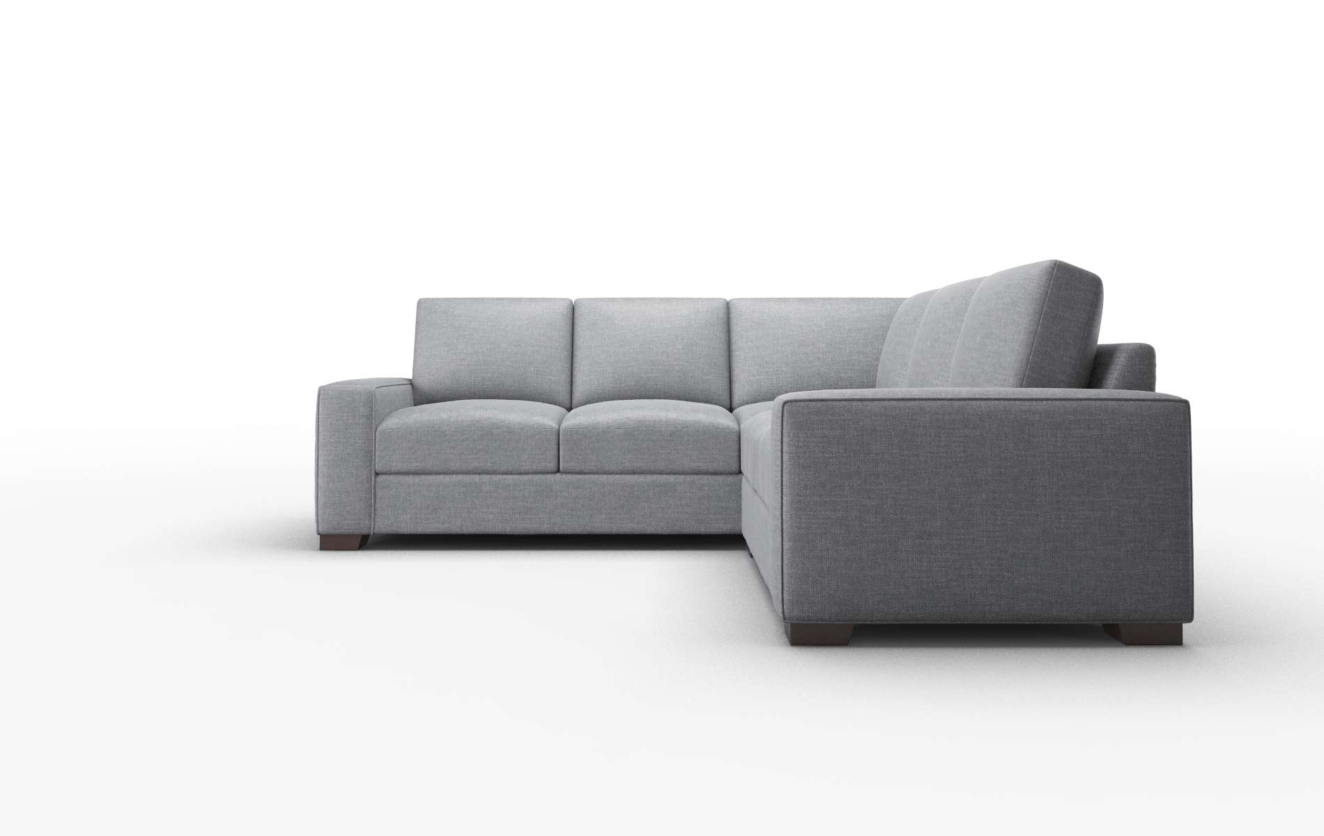 Modena Sectional - Lana Onyx