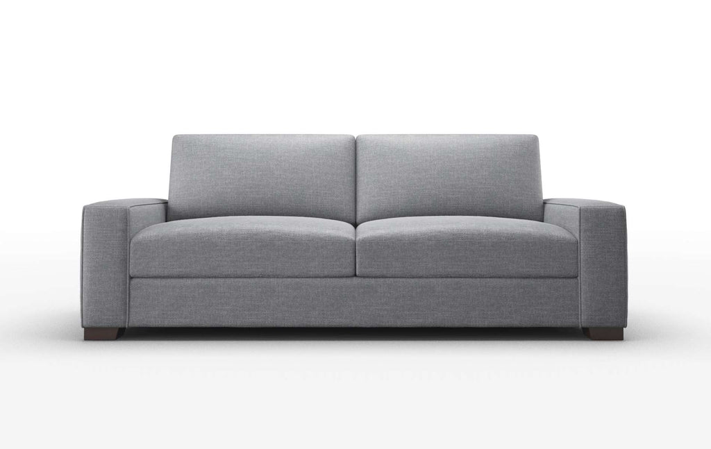 Modena Sofa - Lana Onyx