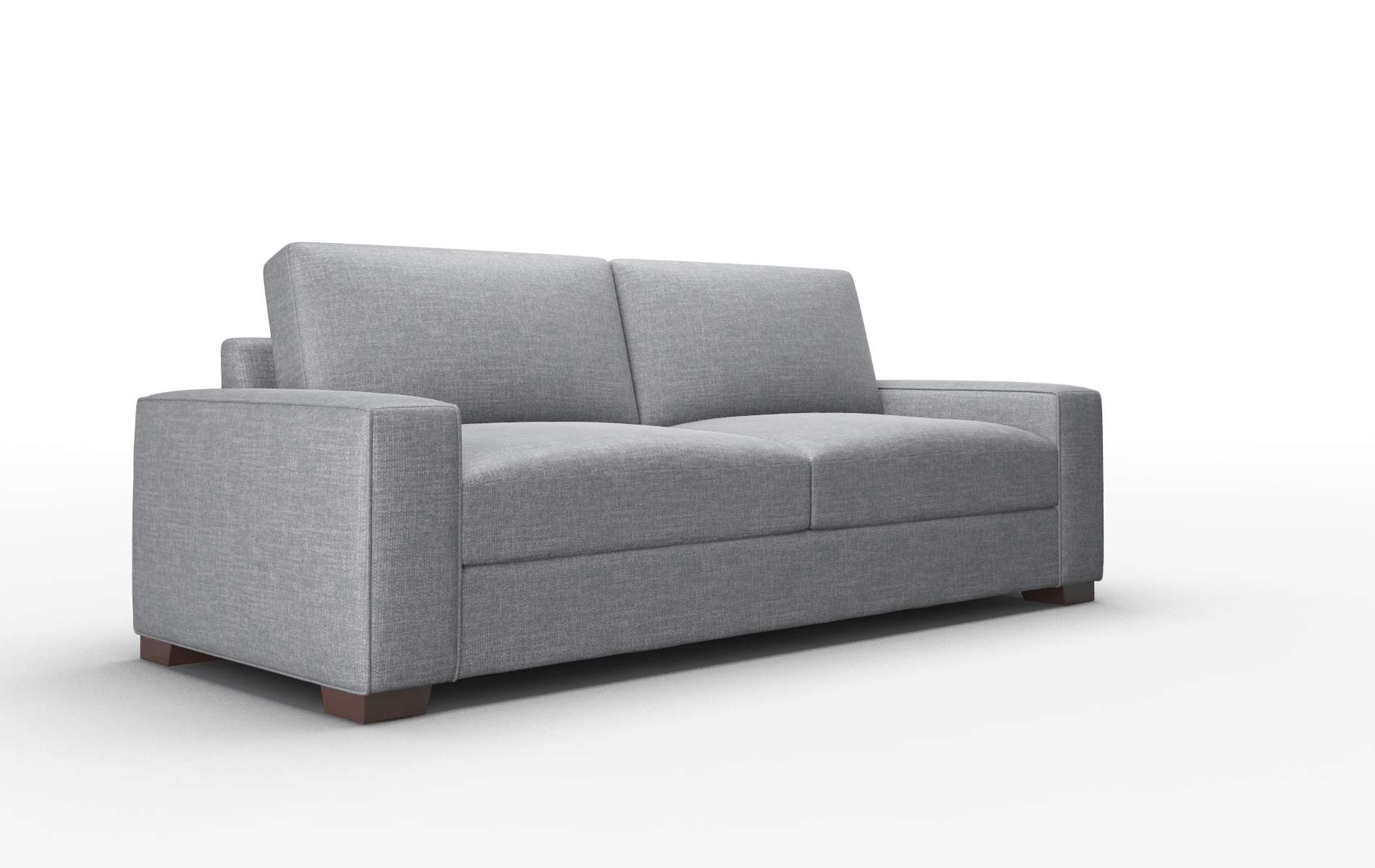 Modena Sofa - Lana Onyx