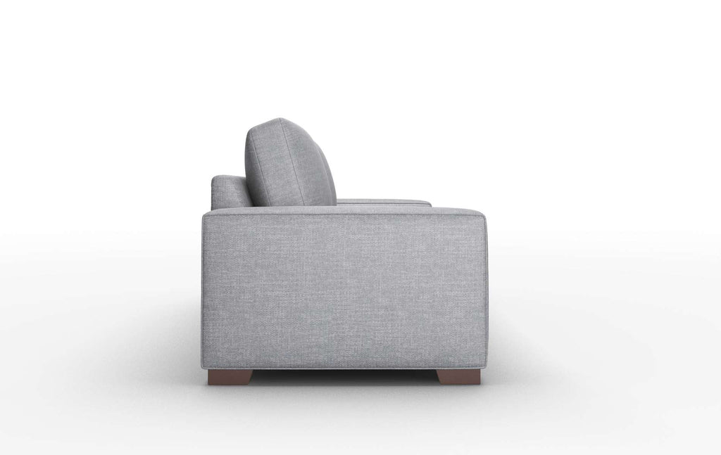 Modena Sofa - Lana Onyx