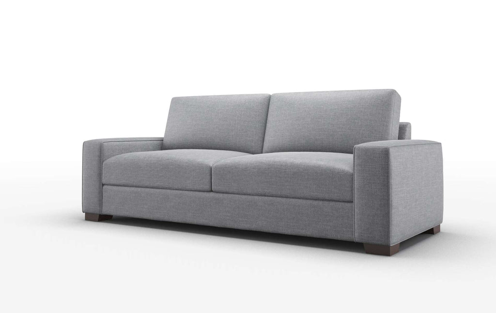 Modena Sofa - Lana Onyx